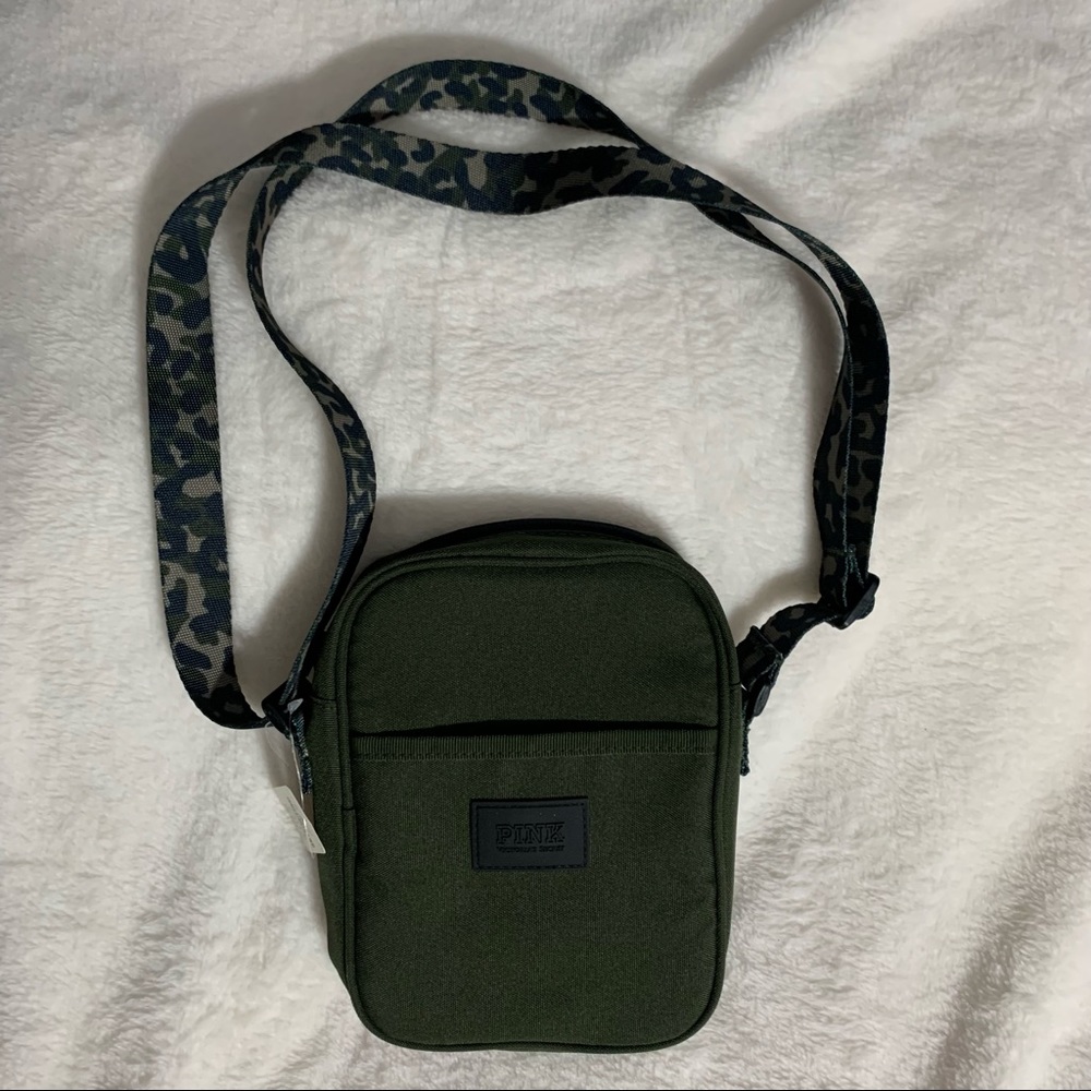 VS PINK Crossbody Bag